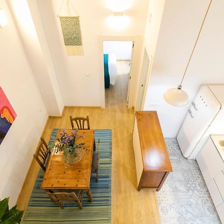 Apartamento Mercado Central Alicante公寓 外观 照片